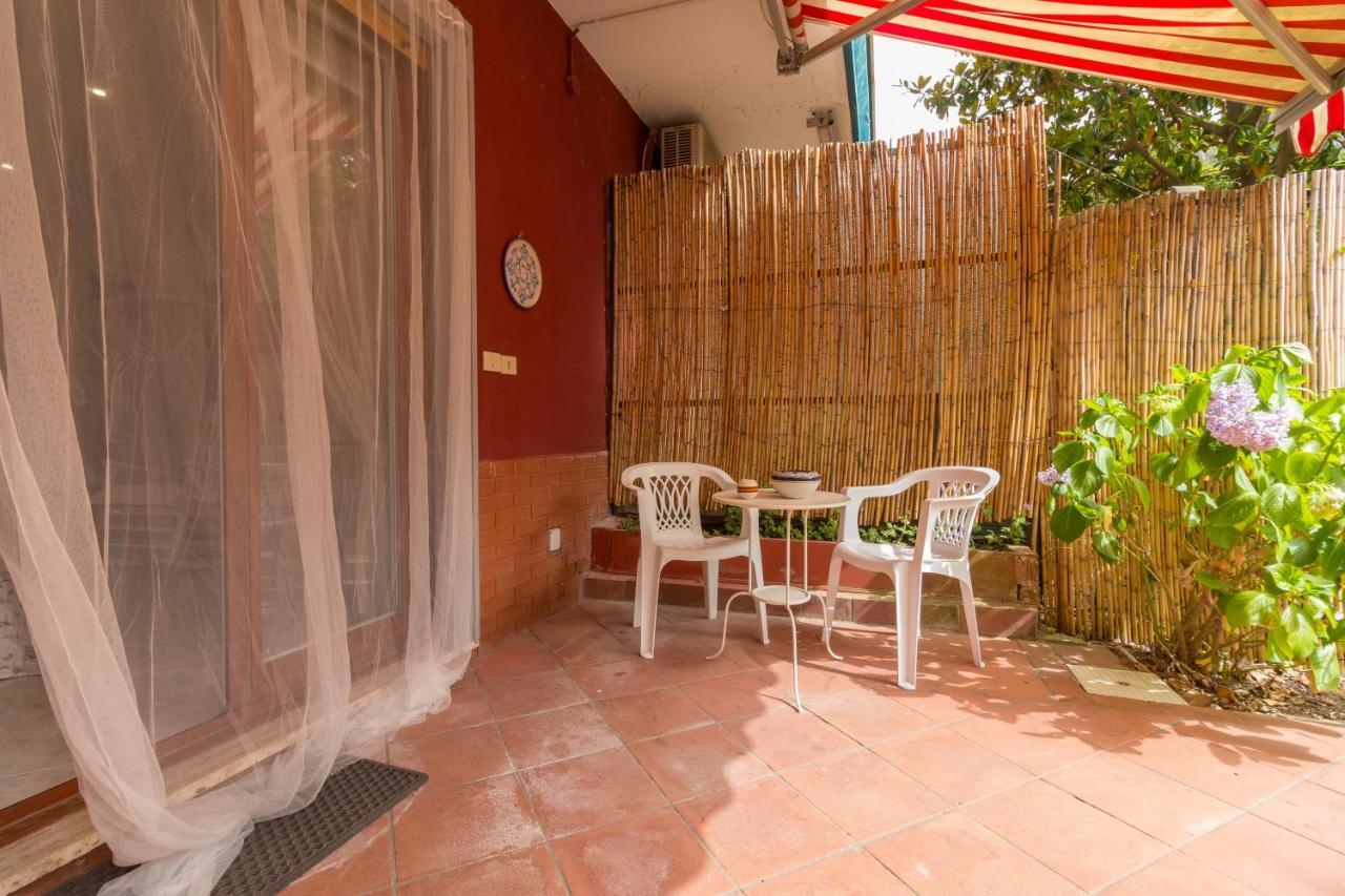 Maison Lillina Sorrento Exteriör bild