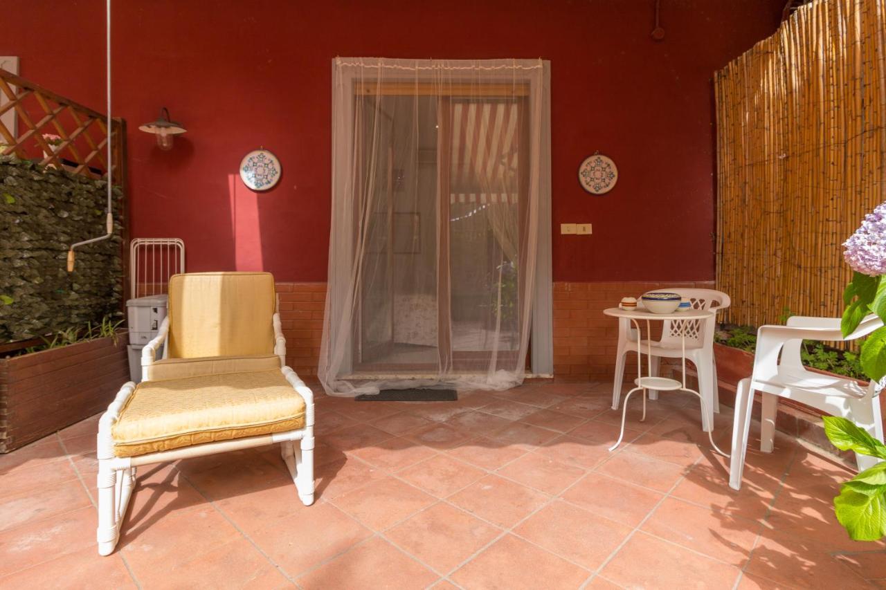 Maison Lillina Sorrento Exteriör bild