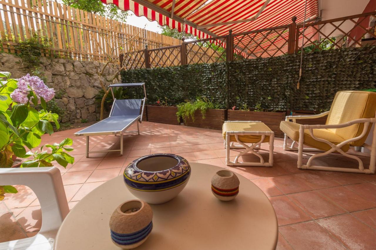 Maison Lillina Sorrento Exteriör bild